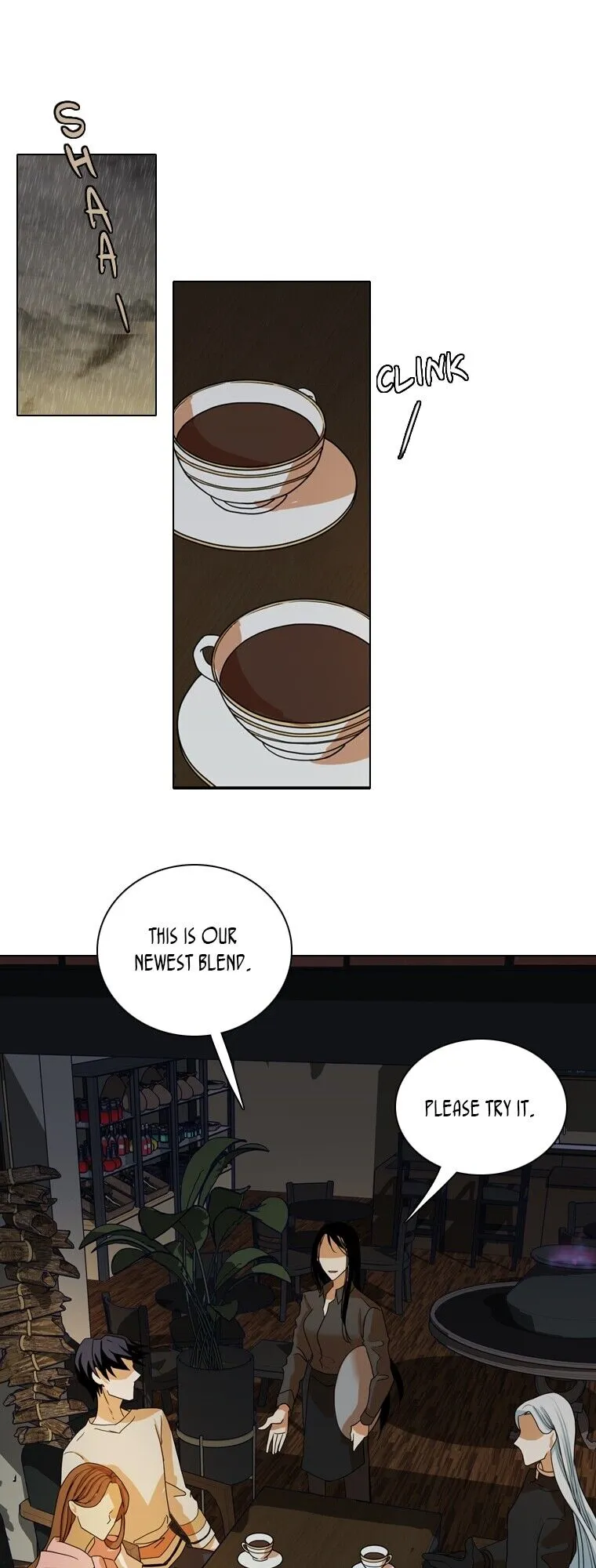 Dreamcide Chapter 192 - Page 3 in English
