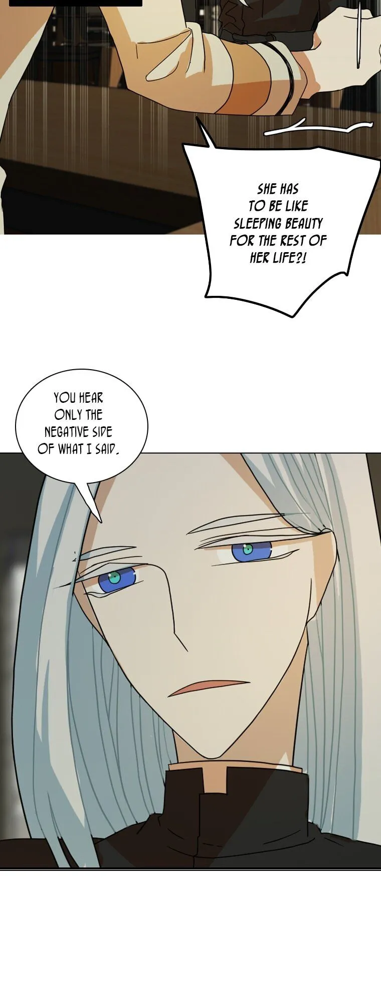 Dreamcide Chapter 192 - Page 32 in English