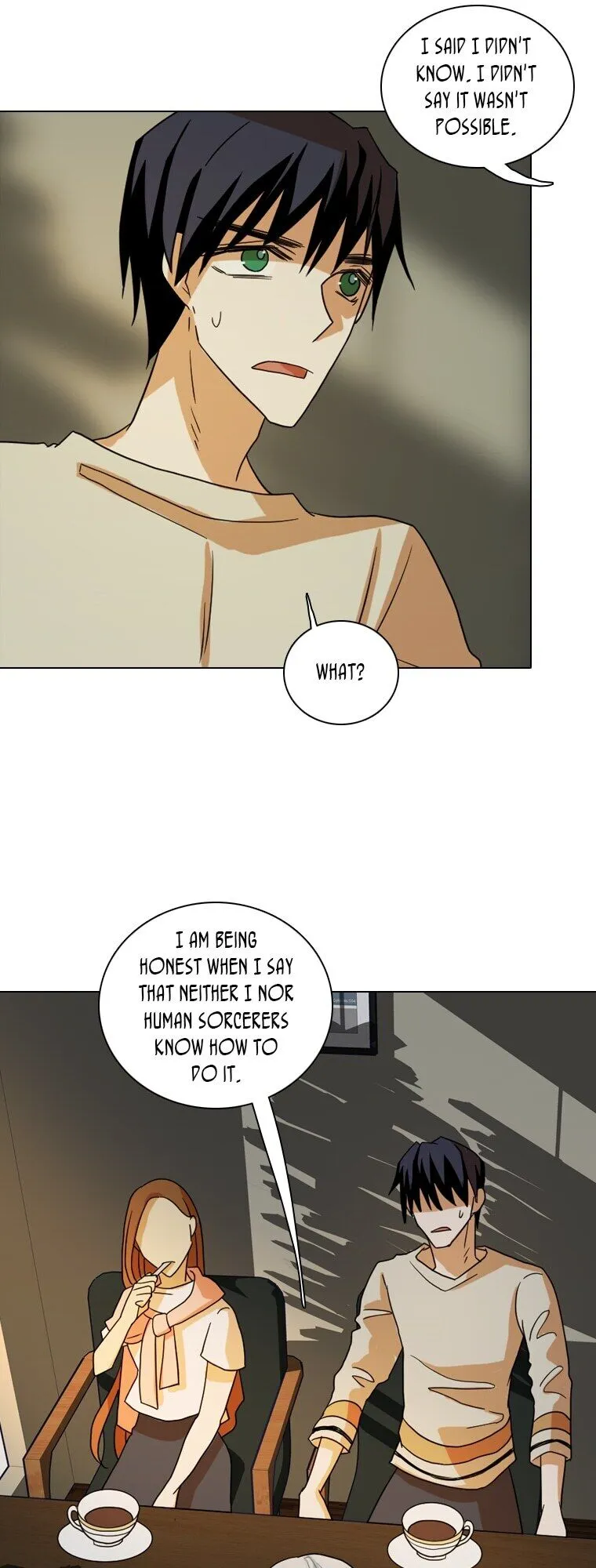 Dreamcide Chapter 192 - Page 33 in English