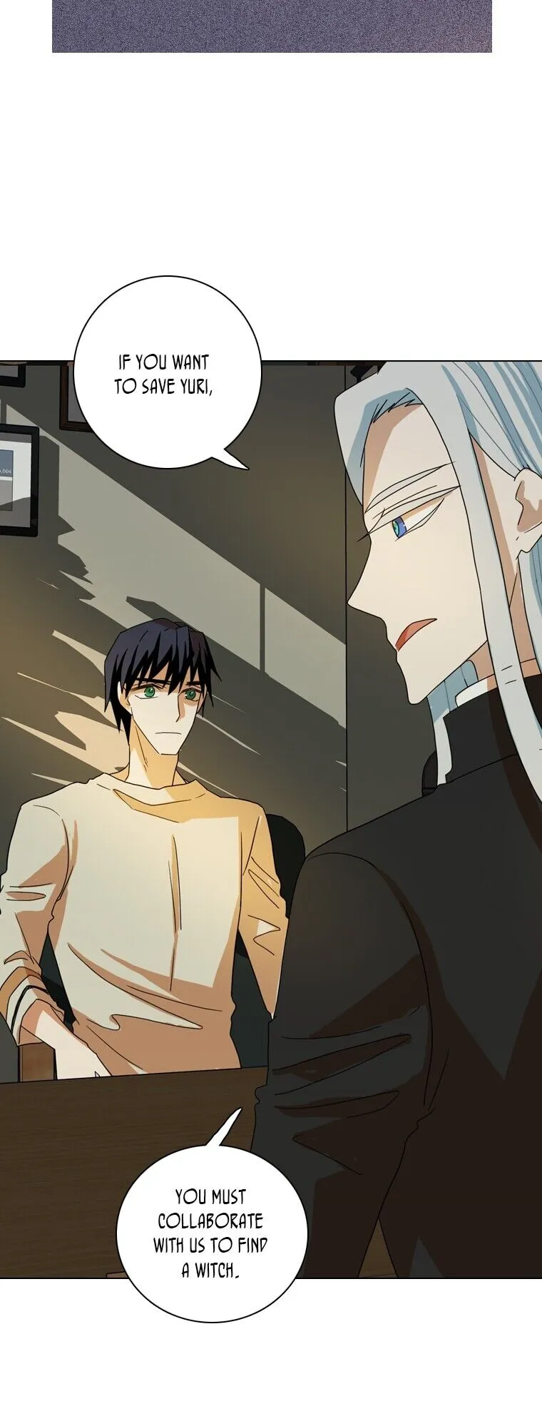 Dreamcide Chapter 192 - Page 36 in English
