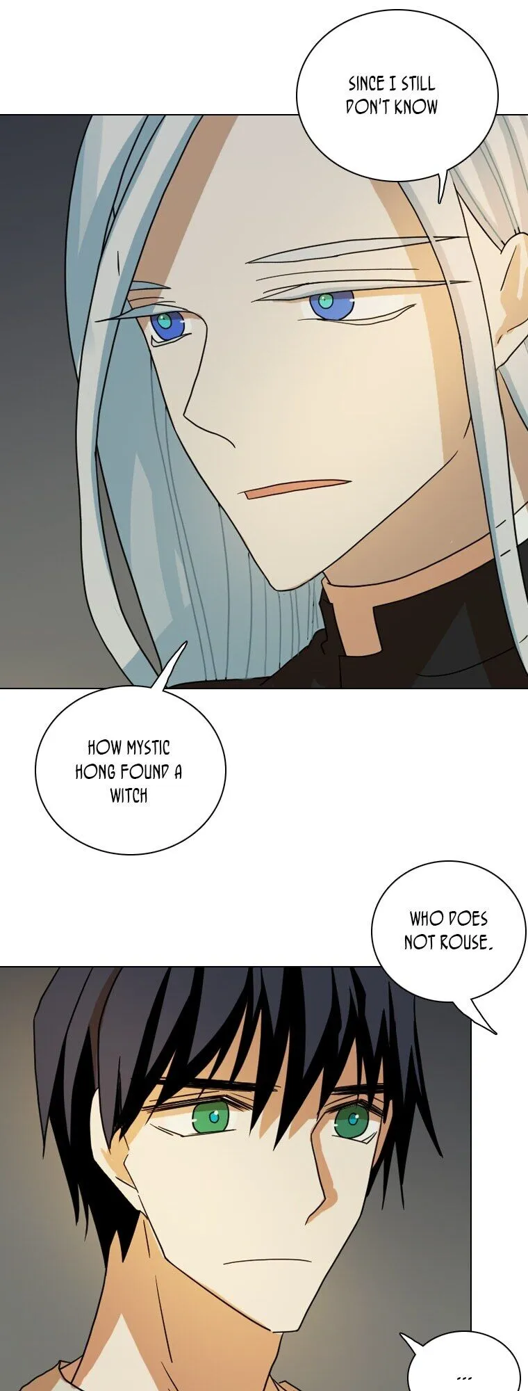 Dreamcide Chapter 192 - Page 37 in English