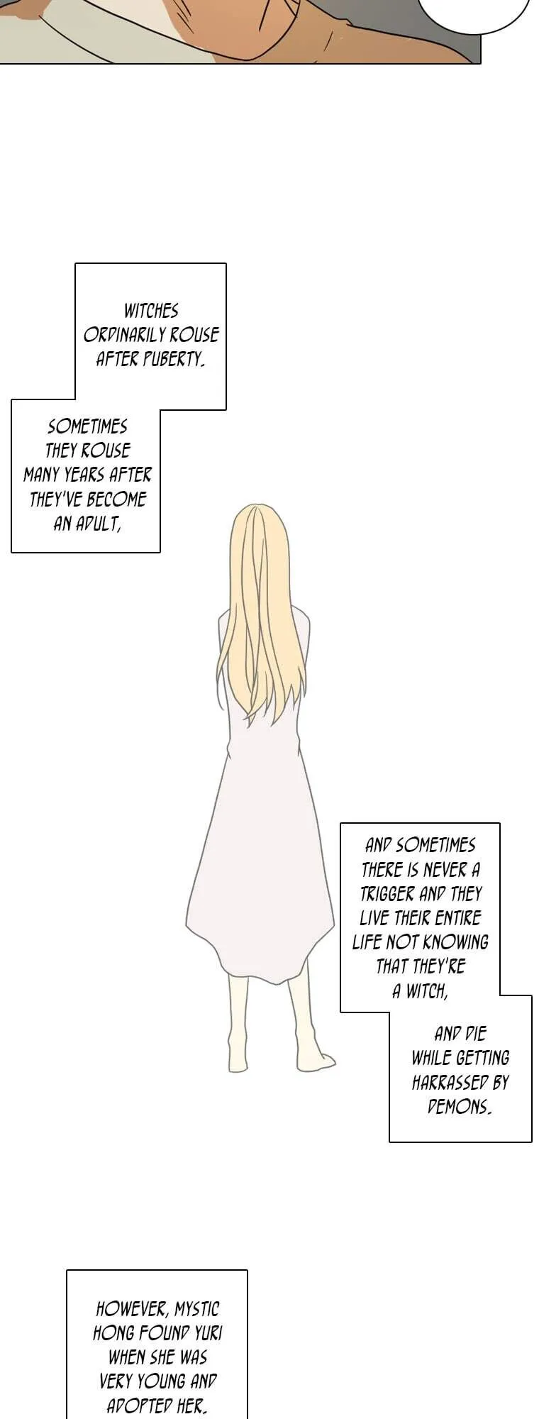 Dreamcide Chapter 192 - Page 38 in English