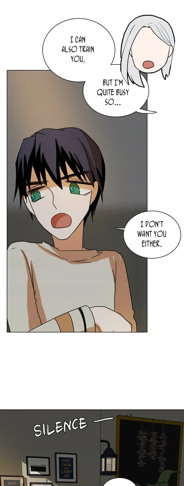 Dreamcide Chapter 192 - Page 49 in English