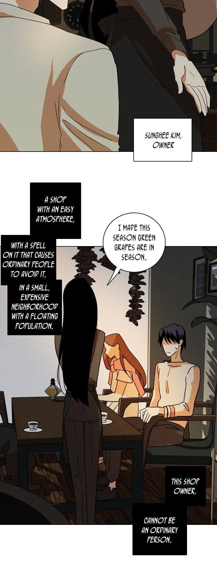 Dreamcide Chapter 192 - Page 7 in English