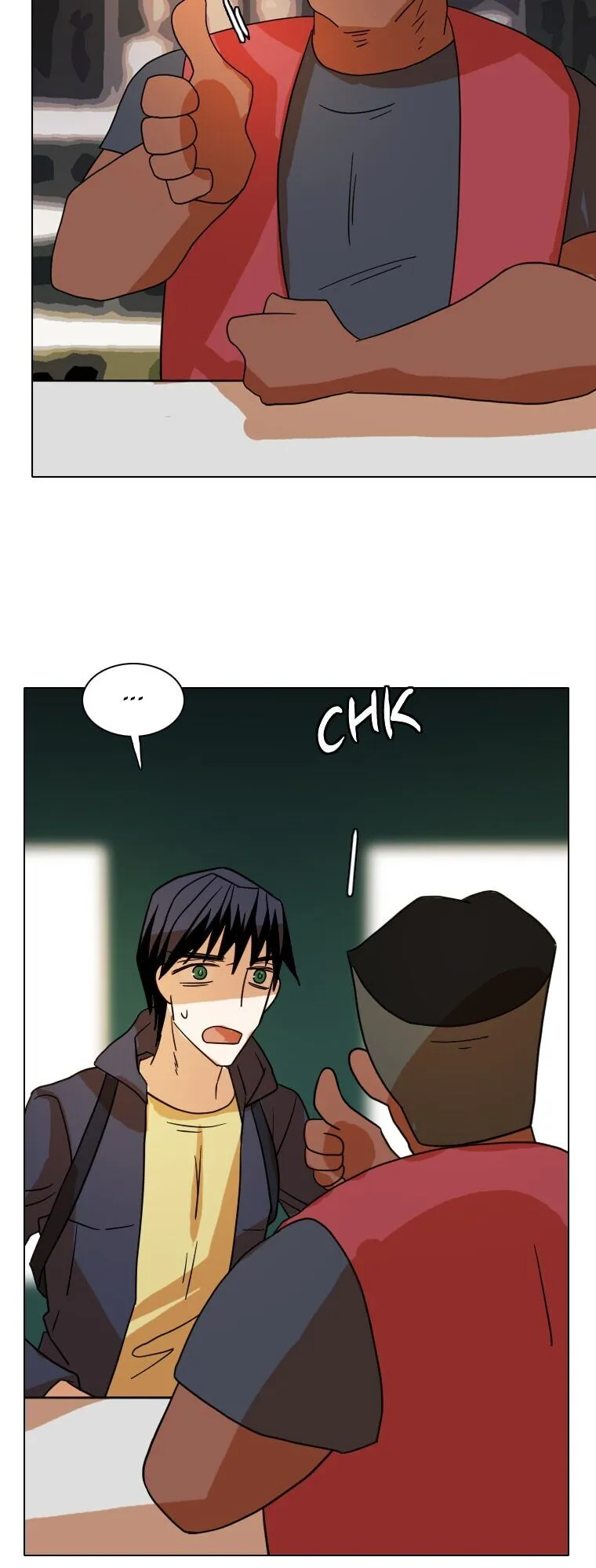 Dreamcide Chapter 193 - Page 44 in English