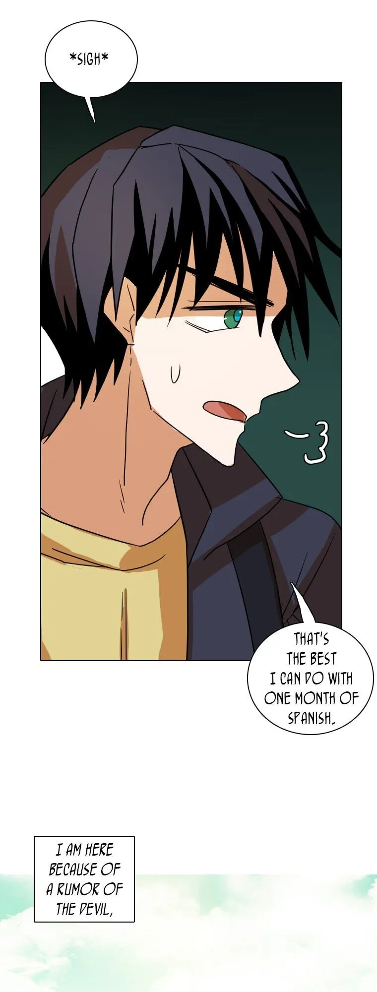 Dreamcide Chapter 193 - Page 45 in English