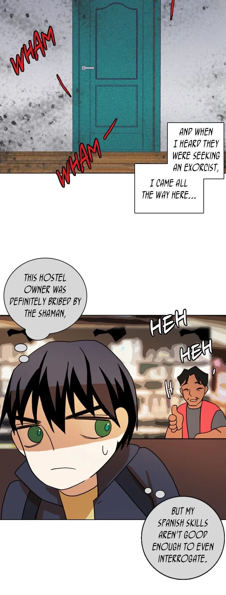 Dreamcide Chapter 193 - Page 48 in English