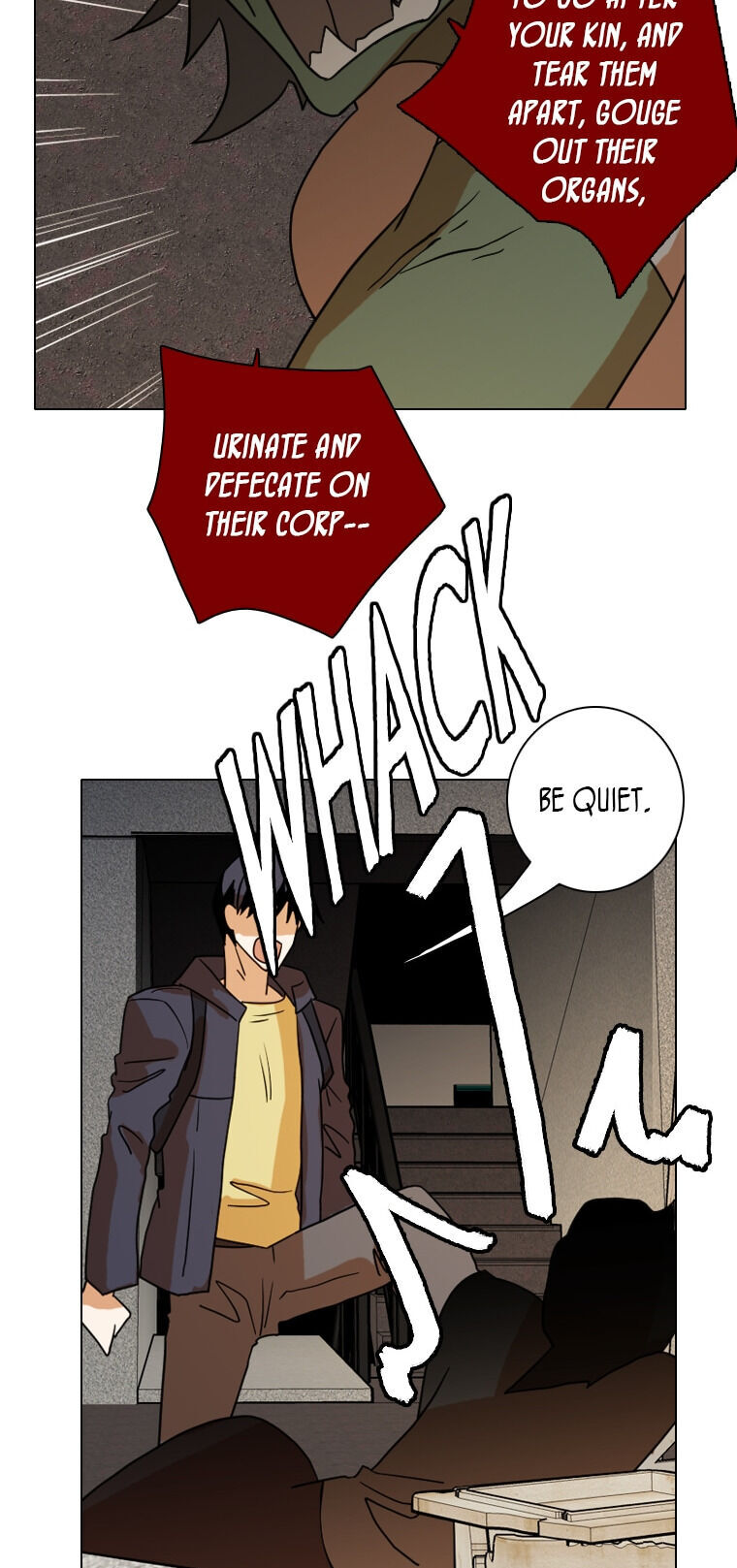Dreamcide Chapter 194 - Page 10 in English