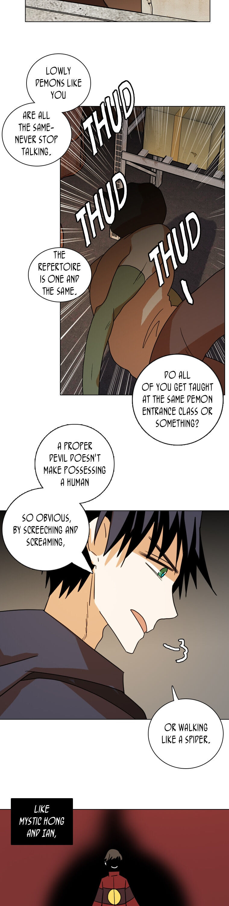 Dreamcide Chapter 194 - Page 11 in English