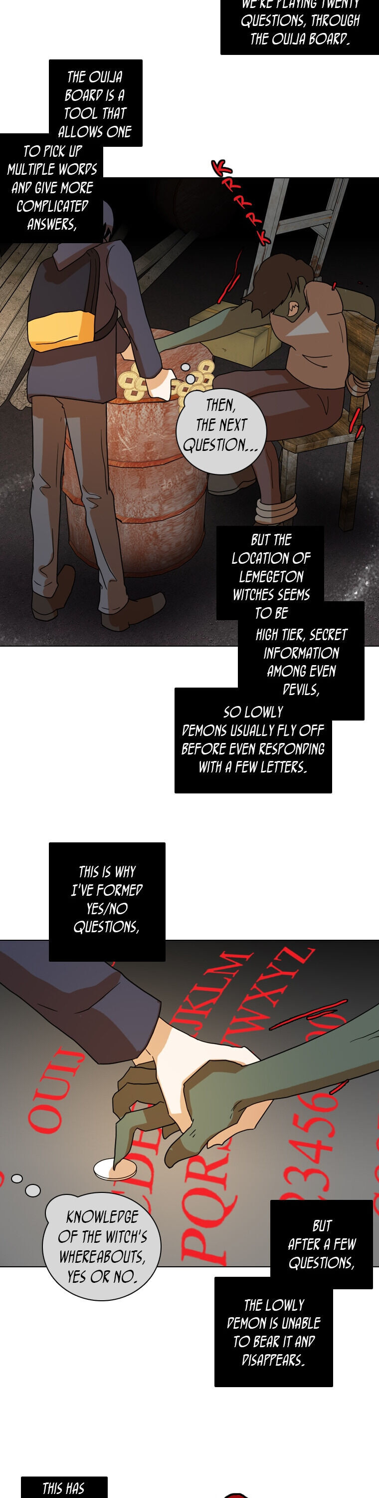 Dreamcide Chapter 194 - Page 16 in English