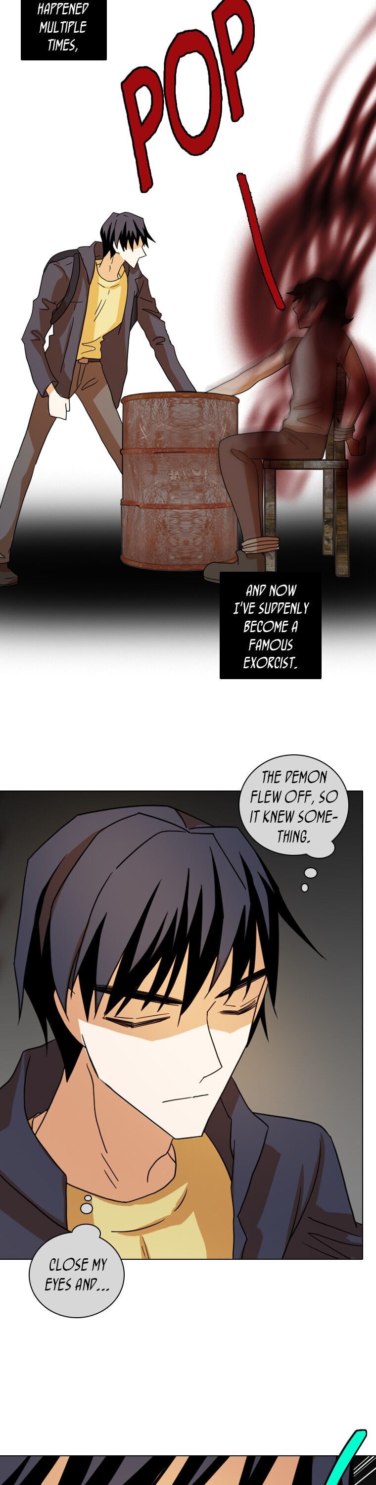 Dreamcide Chapter 194 - Page 17 in English