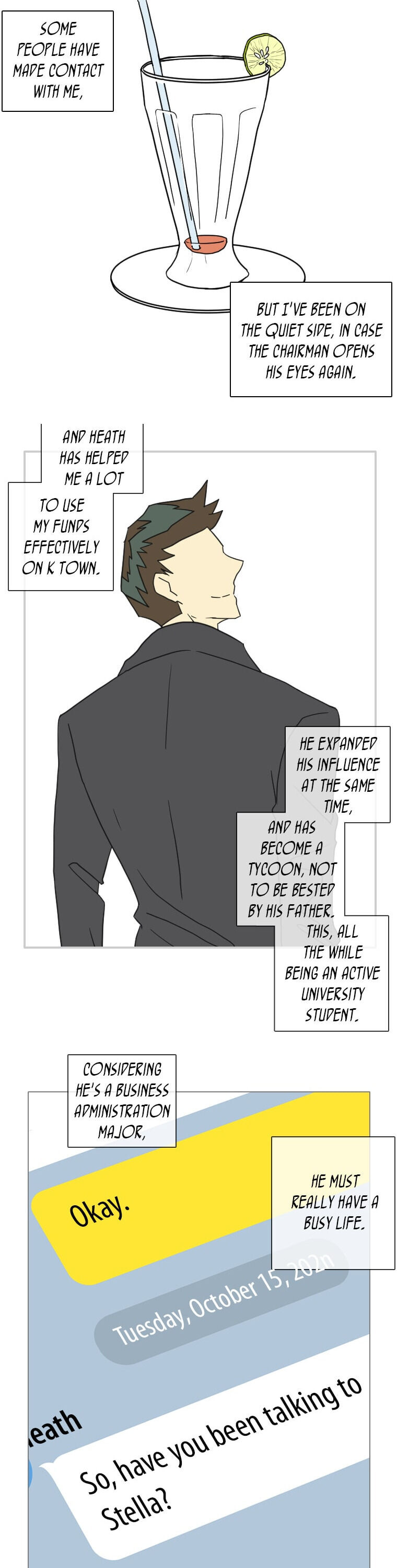 Dreamcide Chapter 194 - Page 34 in English