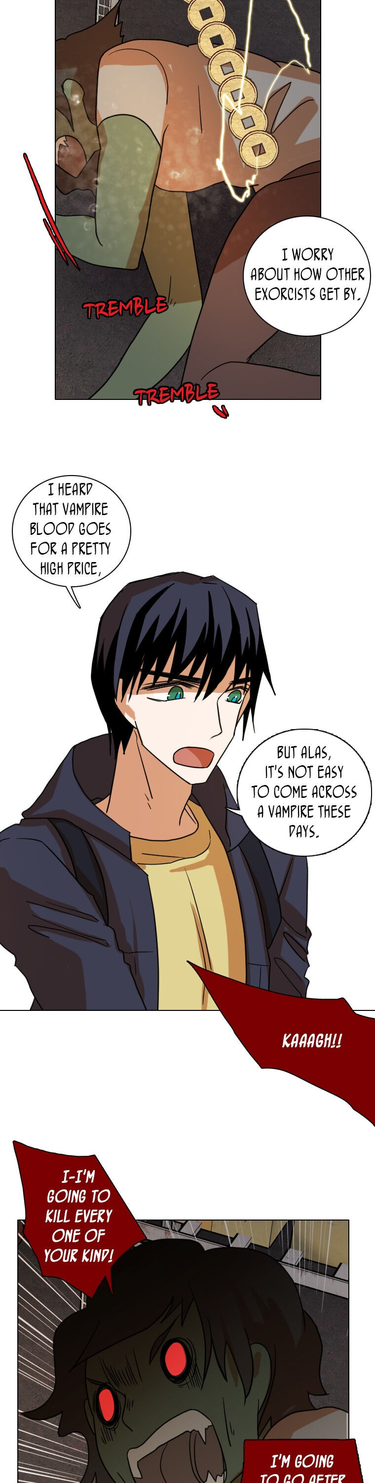 Dreamcide Chapter 194 - Page 9 in English