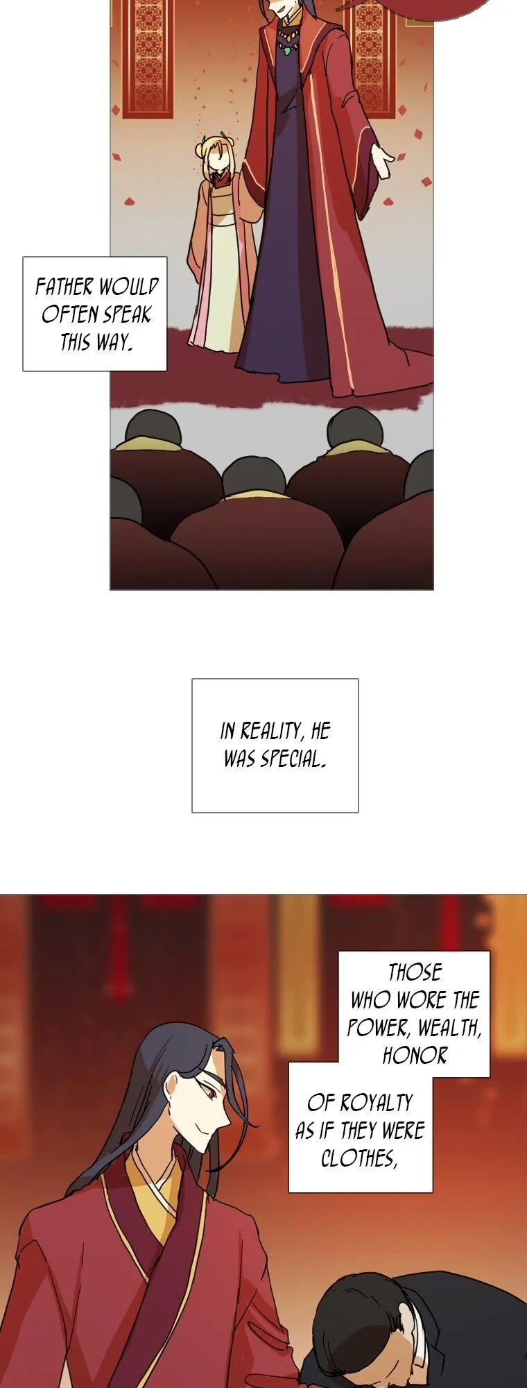 Dreamcide Chapter 195 - Page 23 in English