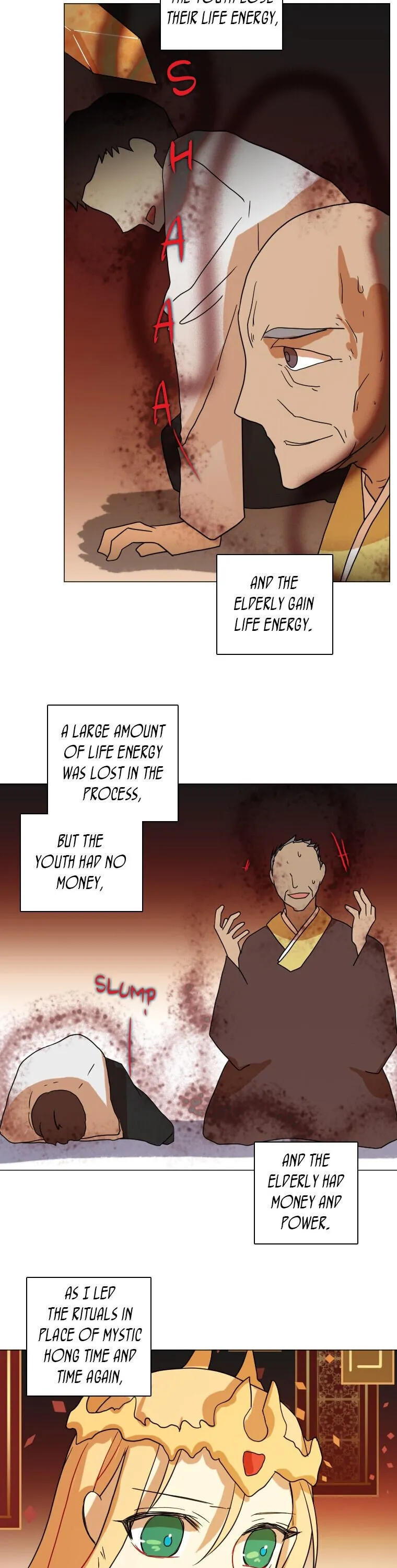 Dreamcide Chapter 196 - Page 14 in English