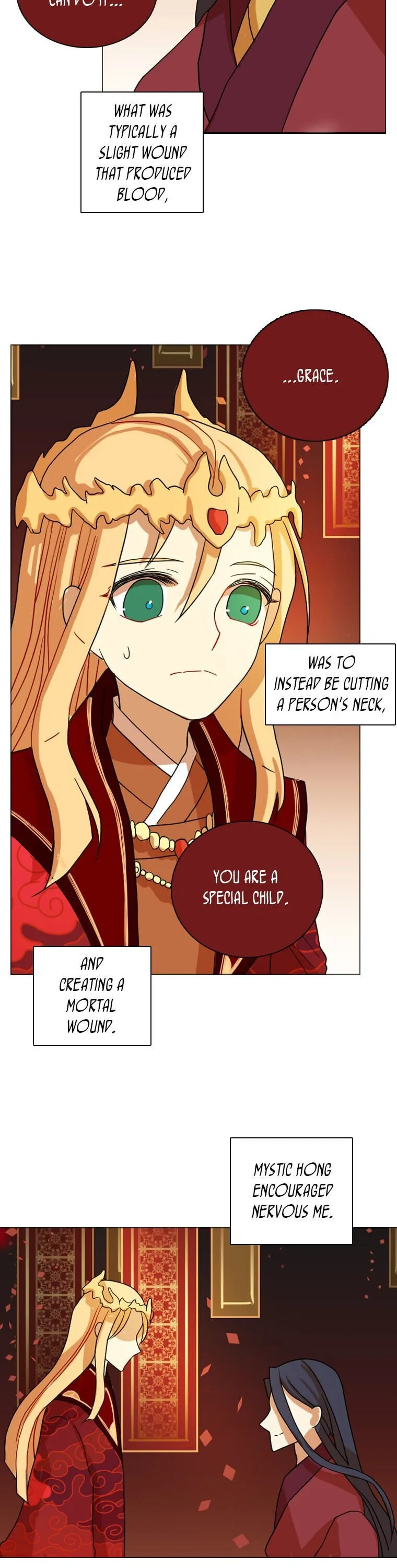 Dreamcide Chapter 196 - Page 17 in English
