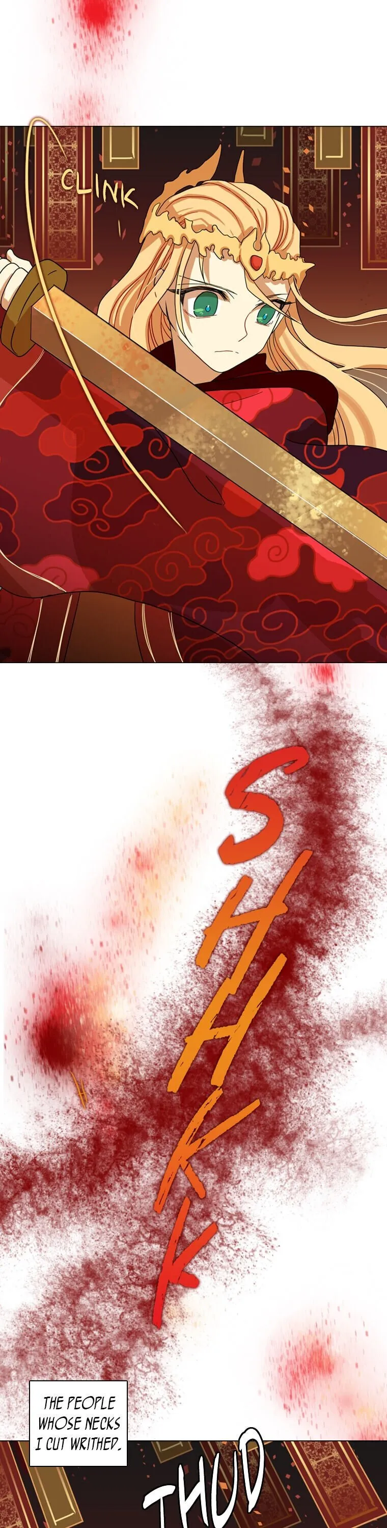 Dreamcide Chapter 196 - Page 21 in English
