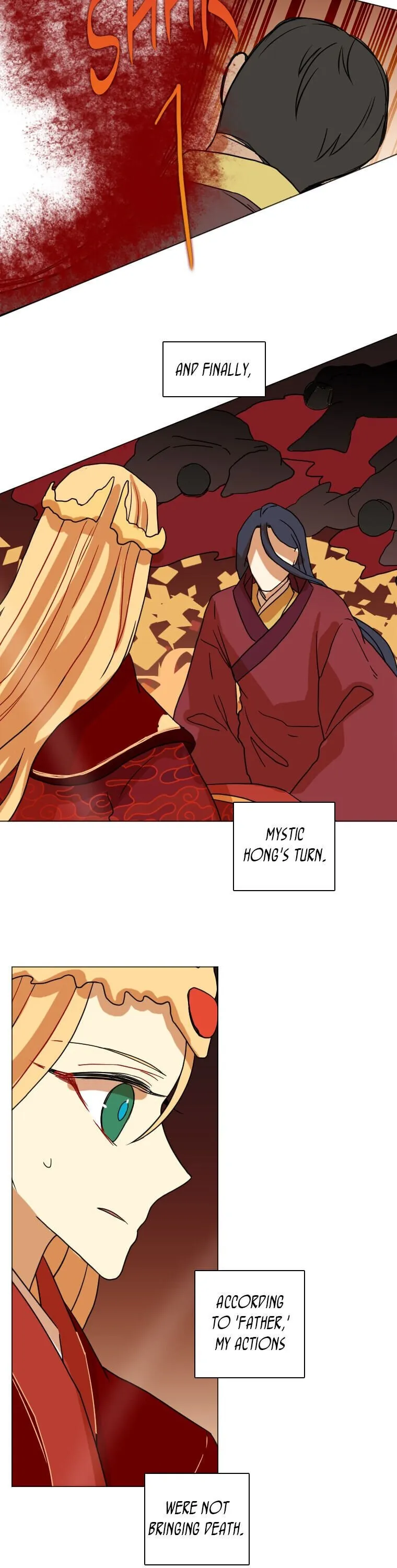 Dreamcide Chapter 196 - Page 23 in English