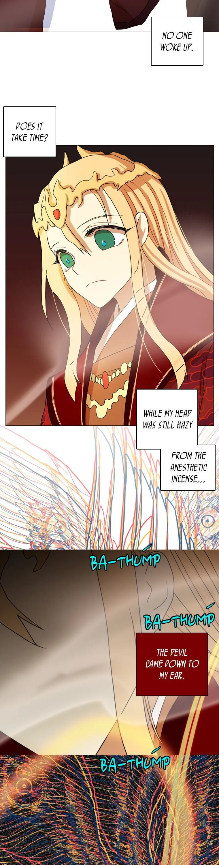 Dreamcide Chapter 196 - Page 27 in English