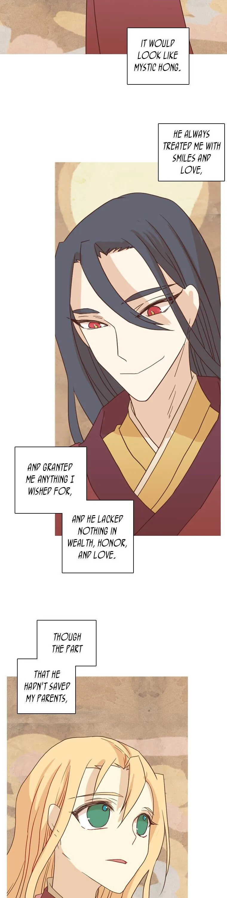Dreamcide Chapter 196 - Page 3 in English