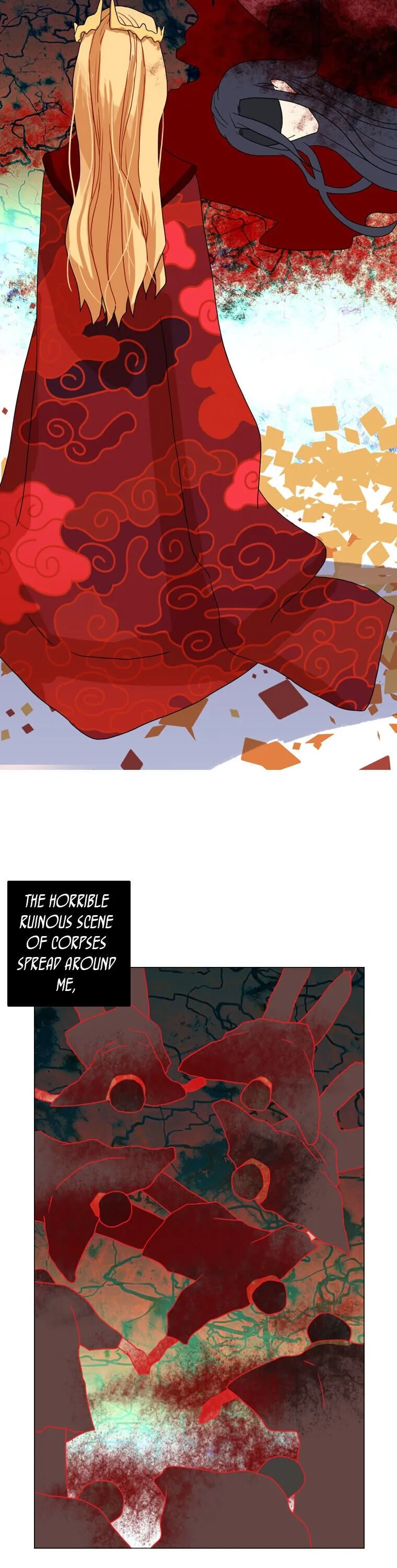 Dreamcide Chapter 196 - Page 32 in English