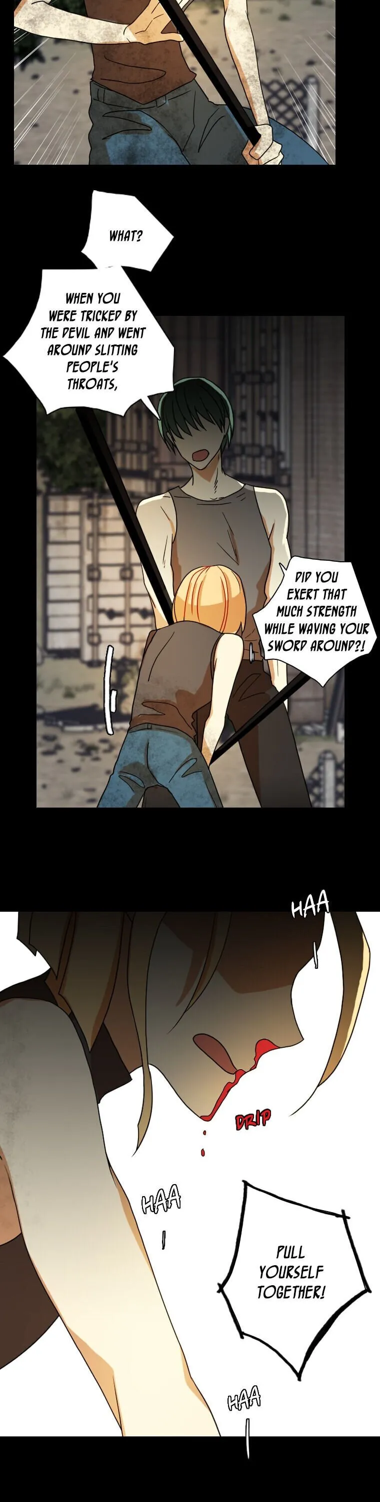 Dreamcide Chapter 197 - Page 28 in English