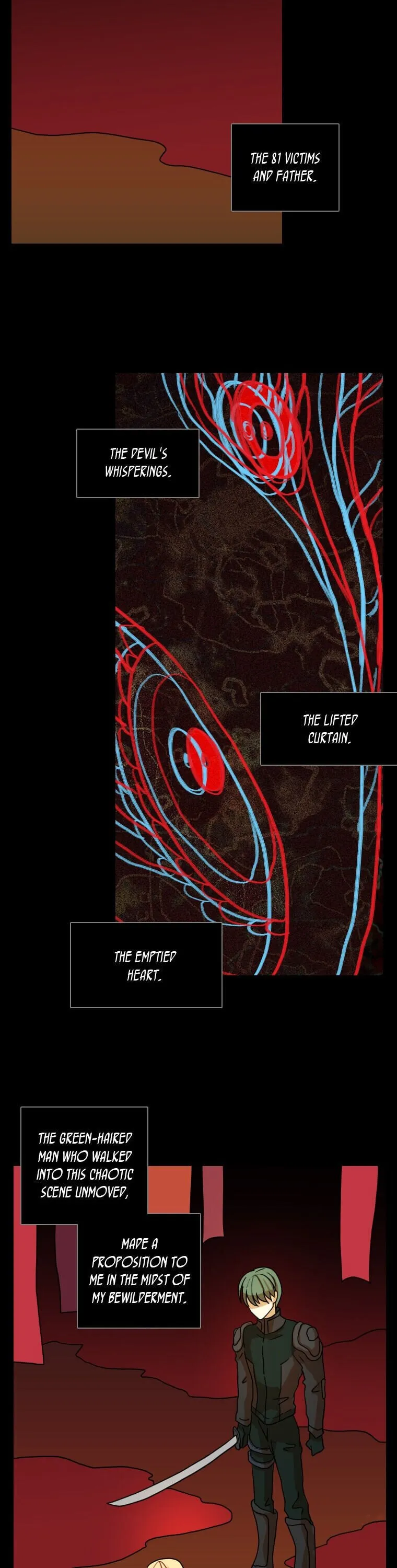 Dreamcide Chapter 197 - Page 3 in English