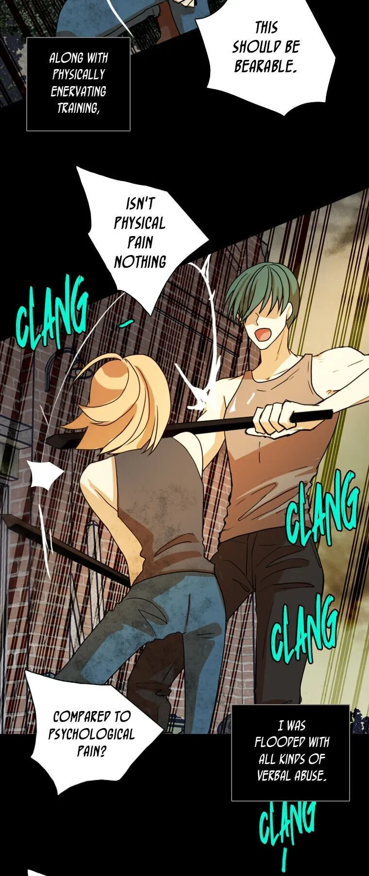 Dreamcide Chapter 197 - Page 30 in English
