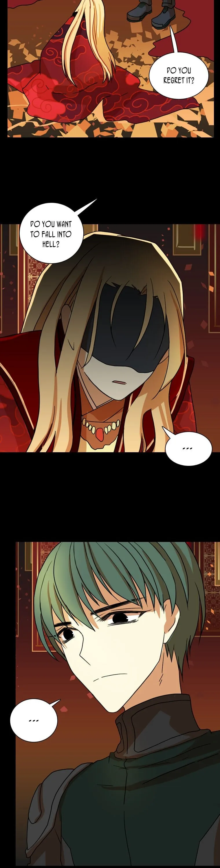 Dreamcide Chapter 197 - Page 4 in English