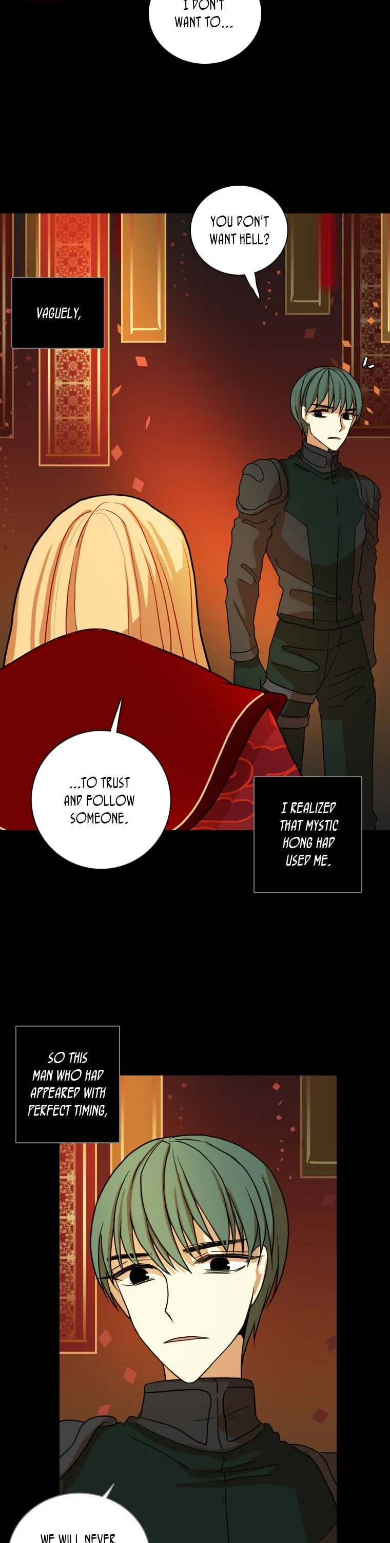Dreamcide Chapter 197 - Page 6 in English