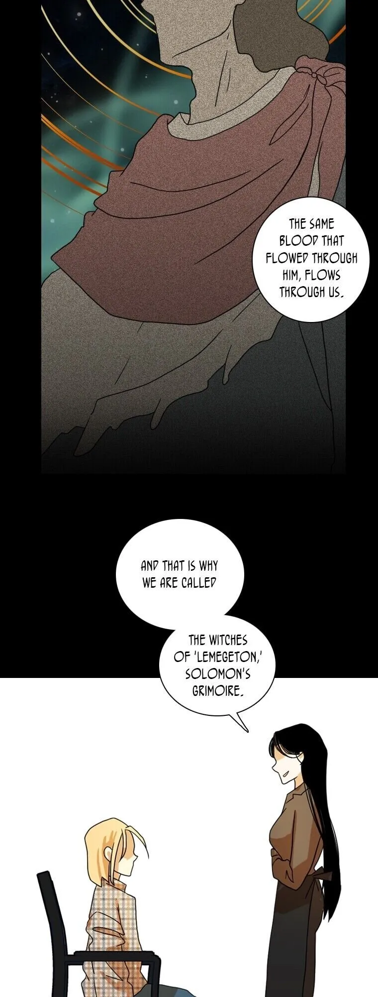 Dreamcide Chapter 198 - Page 11 in English