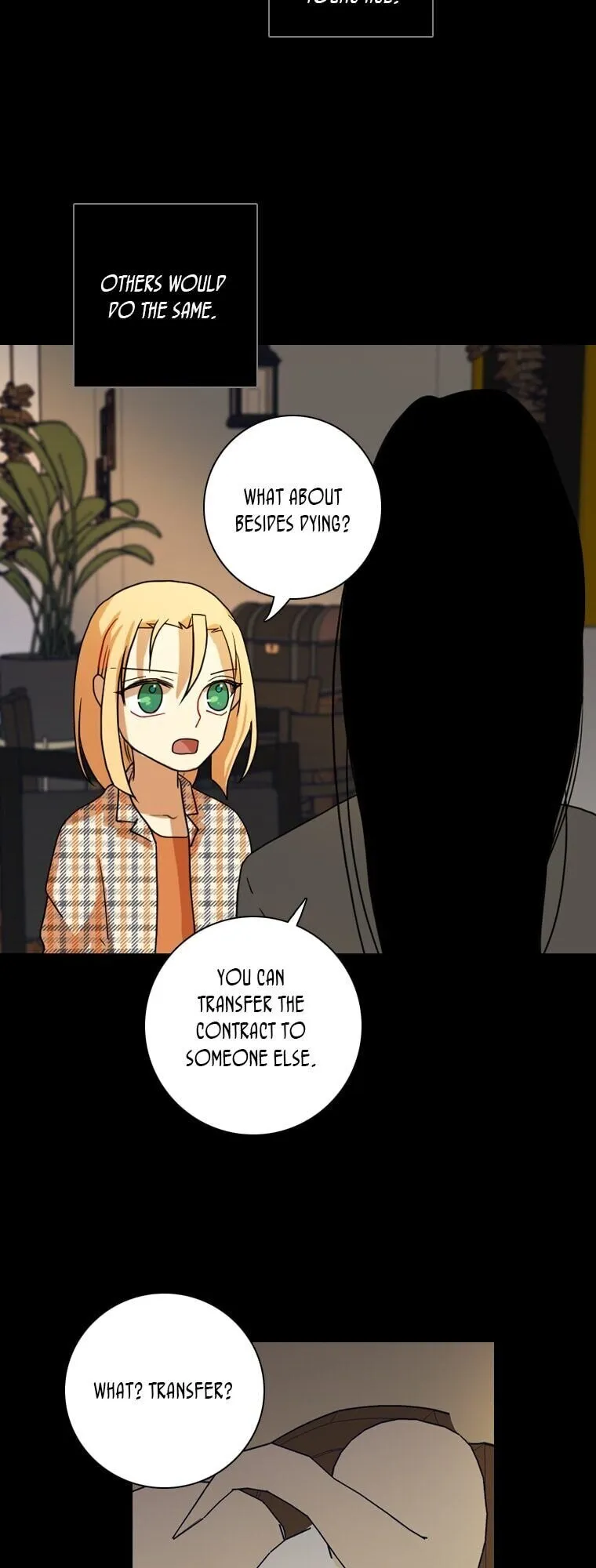 Dreamcide Chapter 198 - Page 18 in English