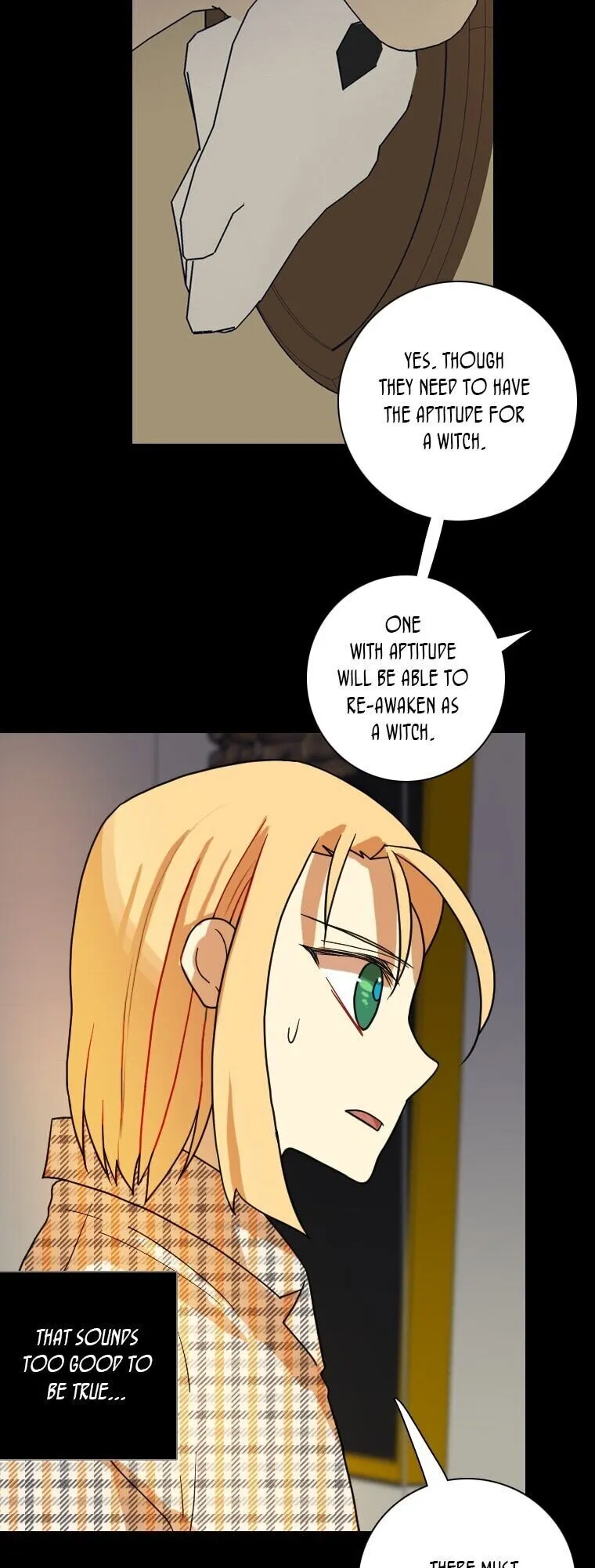 Dreamcide Chapter 198 - Page 19 in English