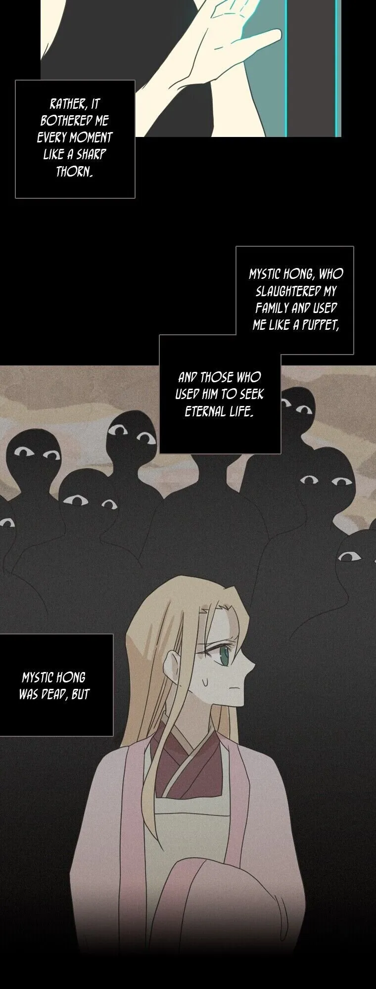 Dreamcide Chapter 198 - Page 27 in English