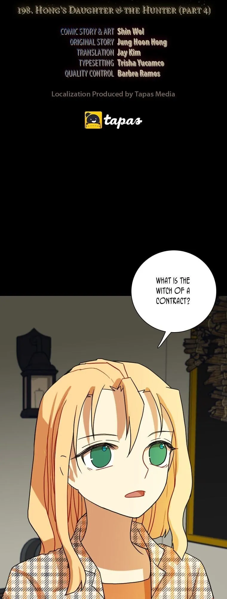 Dreamcide Chapter 198 - Page 3 in English