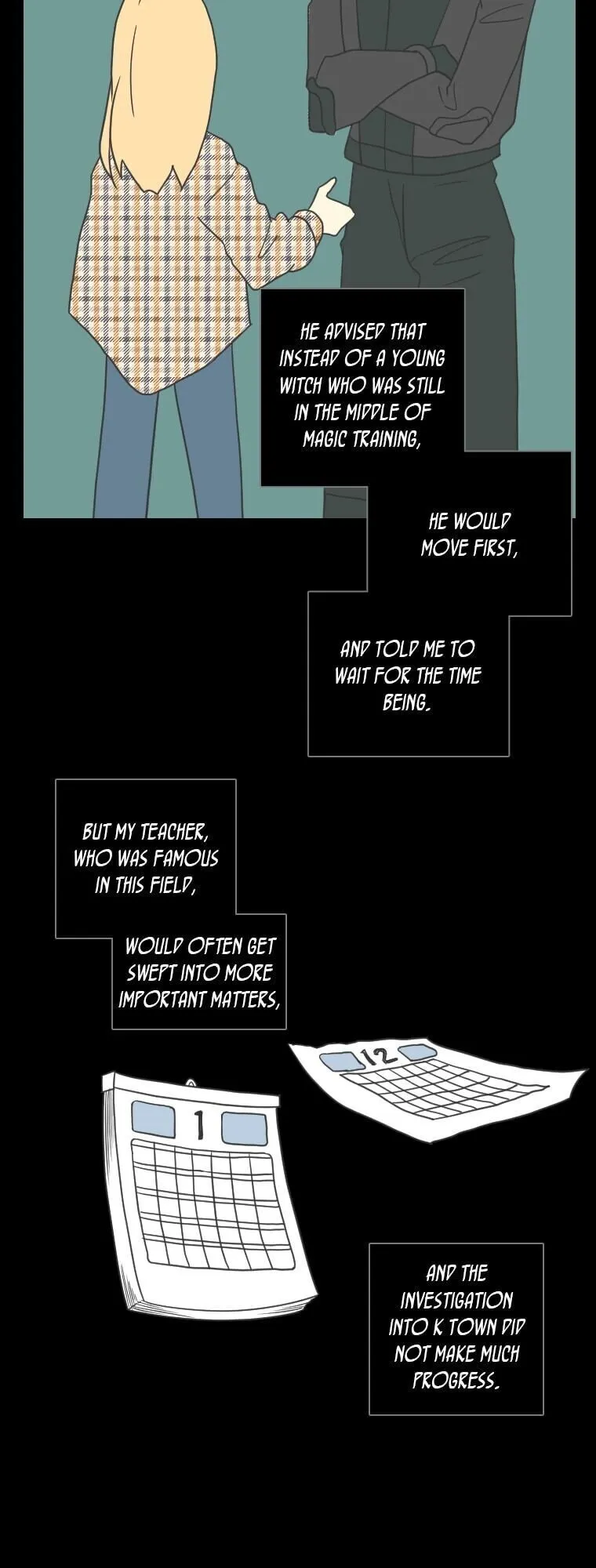 Dreamcide Chapter 198 - Page 31 in English