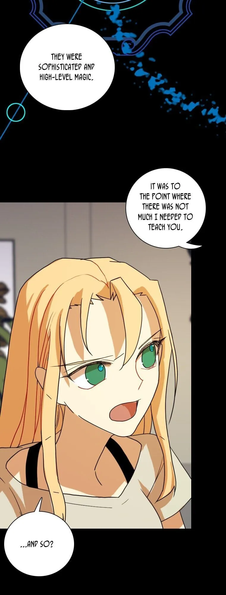 Dreamcide Chapter 198 - Page 36 in English
