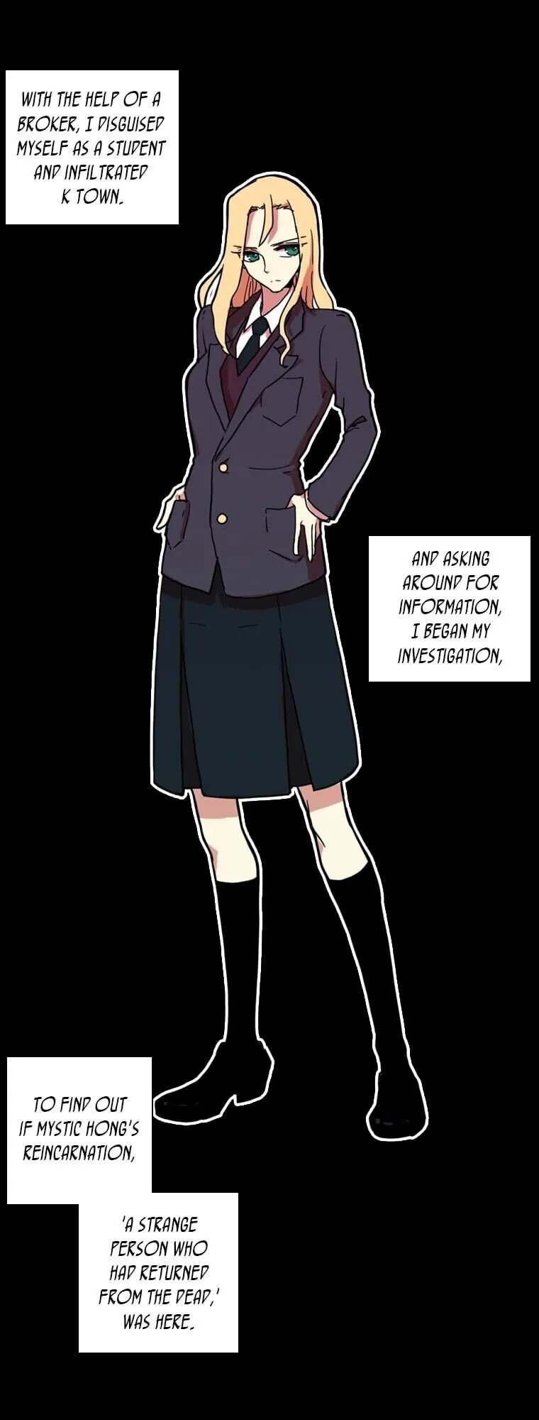 Dreamcide Chapter 198 - Page 49 in English