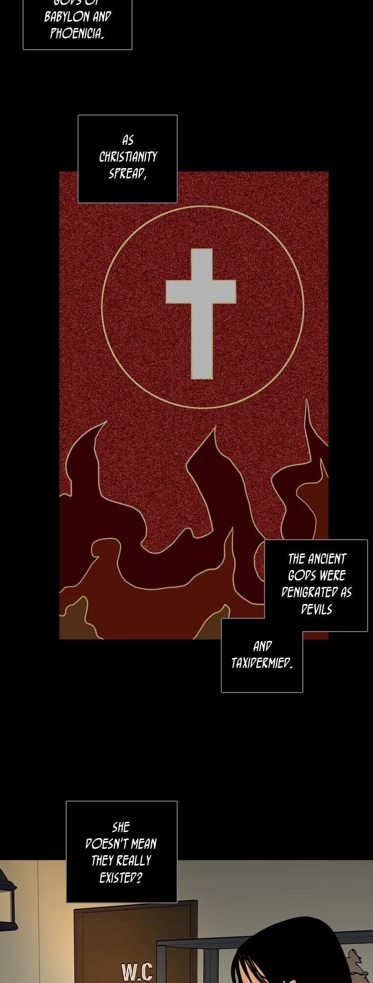 Dreamcide Chapter 198 - Page 6 in English
