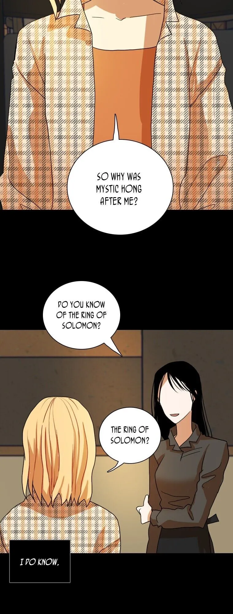 Dreamcide Chapter 198 - Page 8 in English