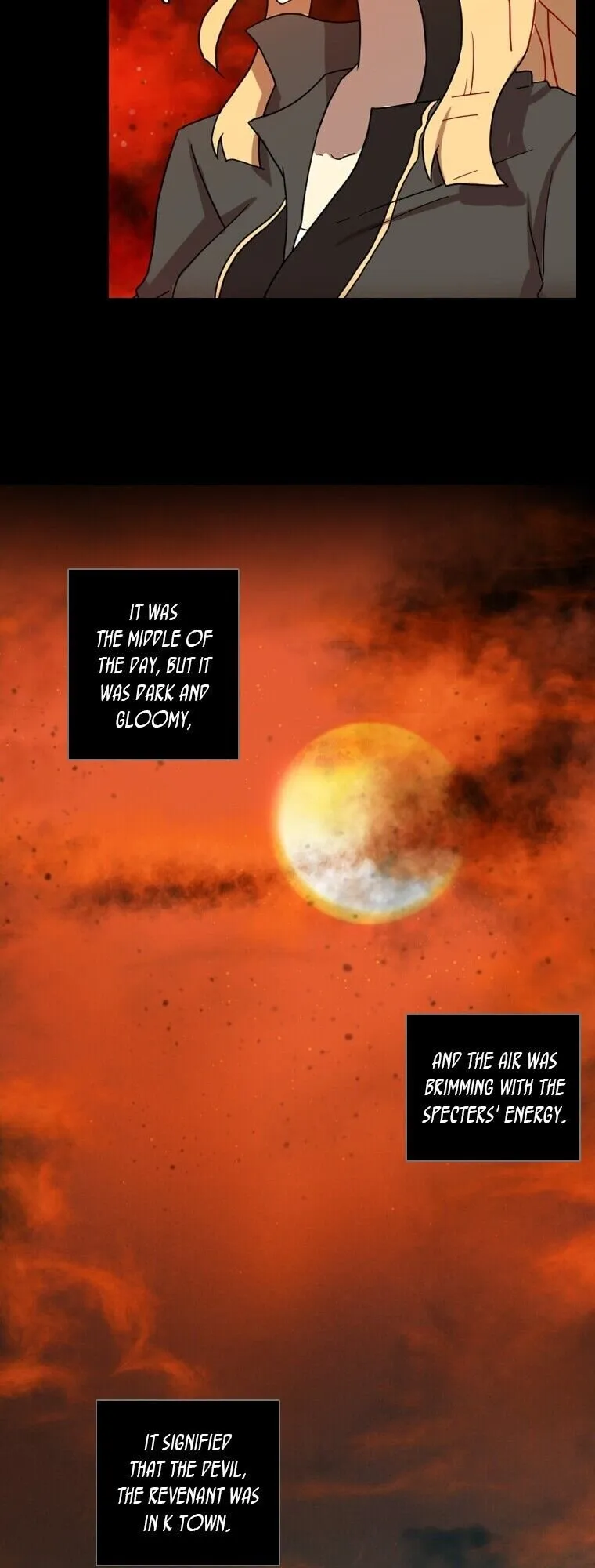 Dreamcide Chapter 199 - Page 10 in English