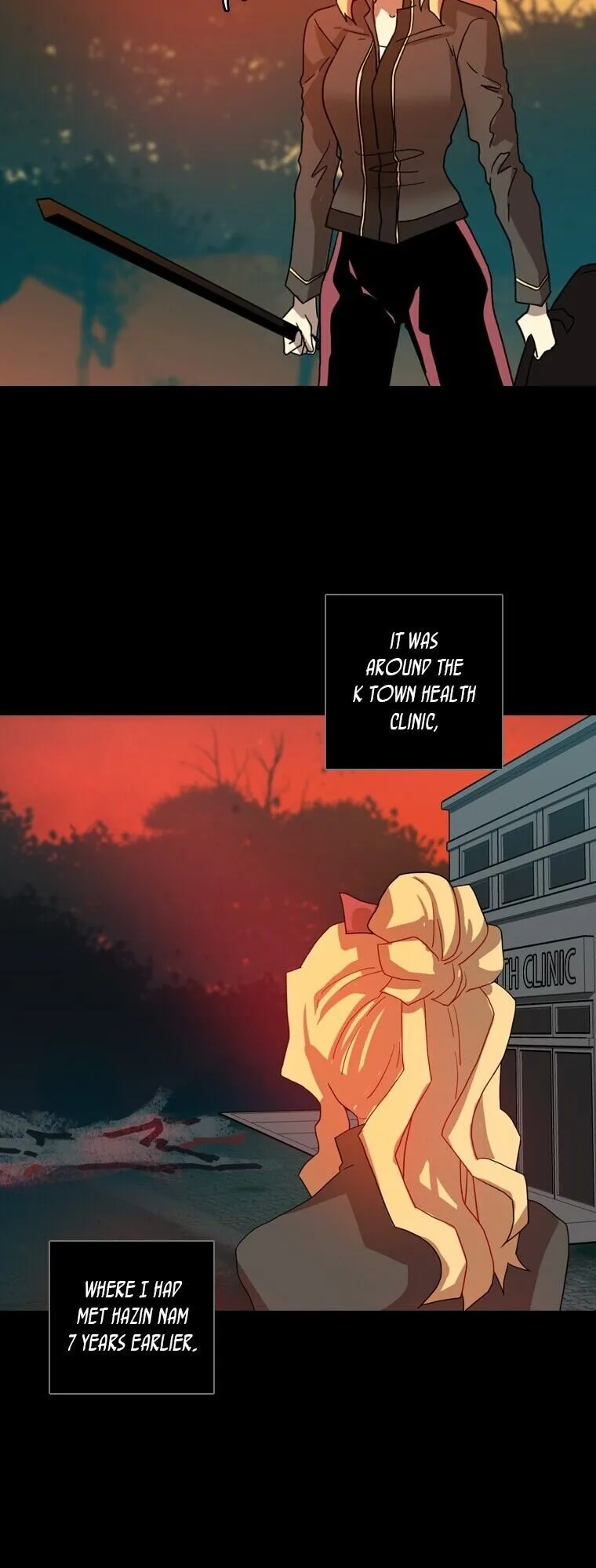 Dreamcide Chapter 199 - Page 12 in English