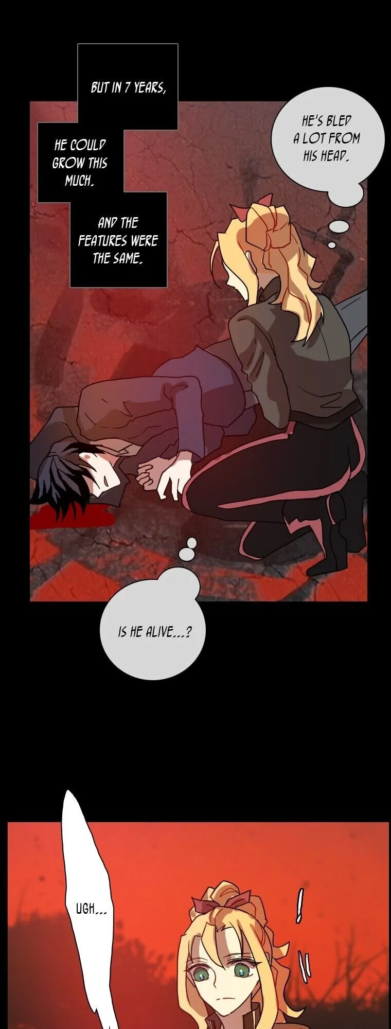 Dreamcide Chapter 199 - Page 17 in English