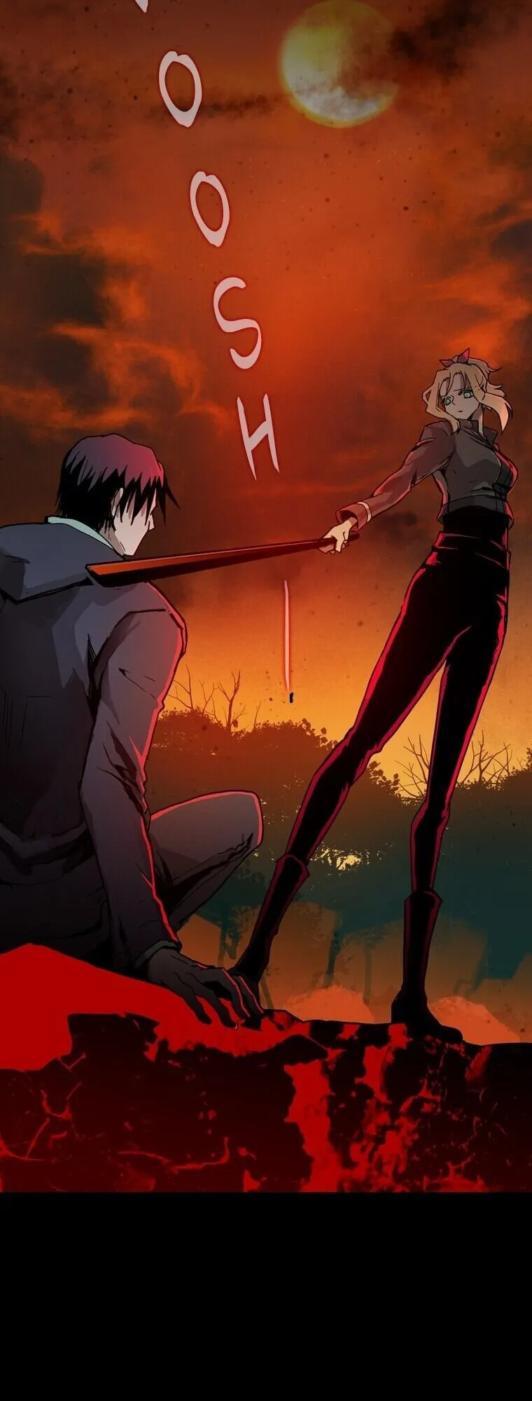 Dreamcide Chapter 199 - Page 20 in English