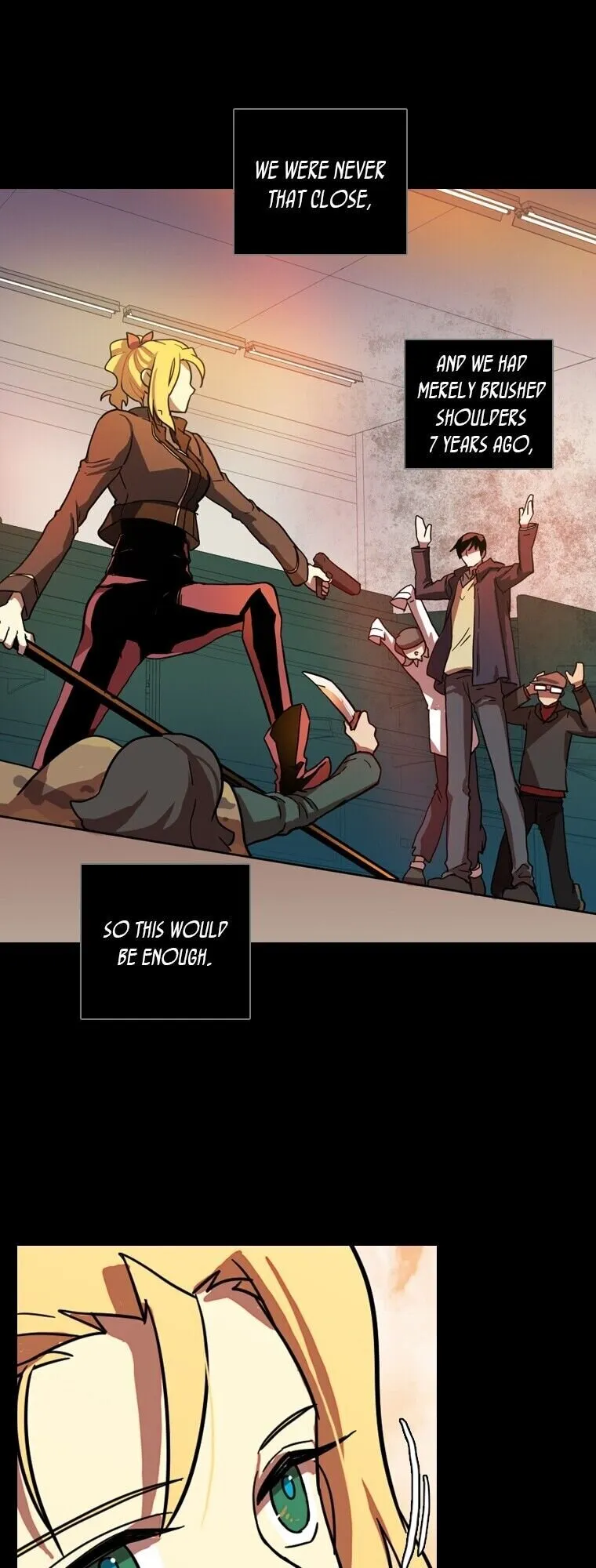 Dreamcide Chapter 199 - Page 25 in English