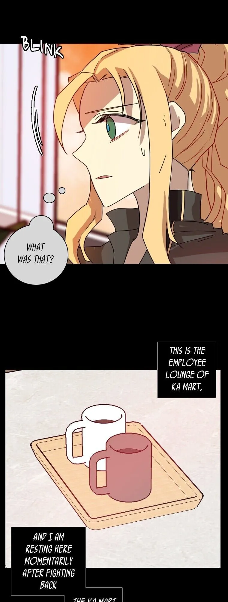 Dreamcide Chapter 199 - Page 29 in English