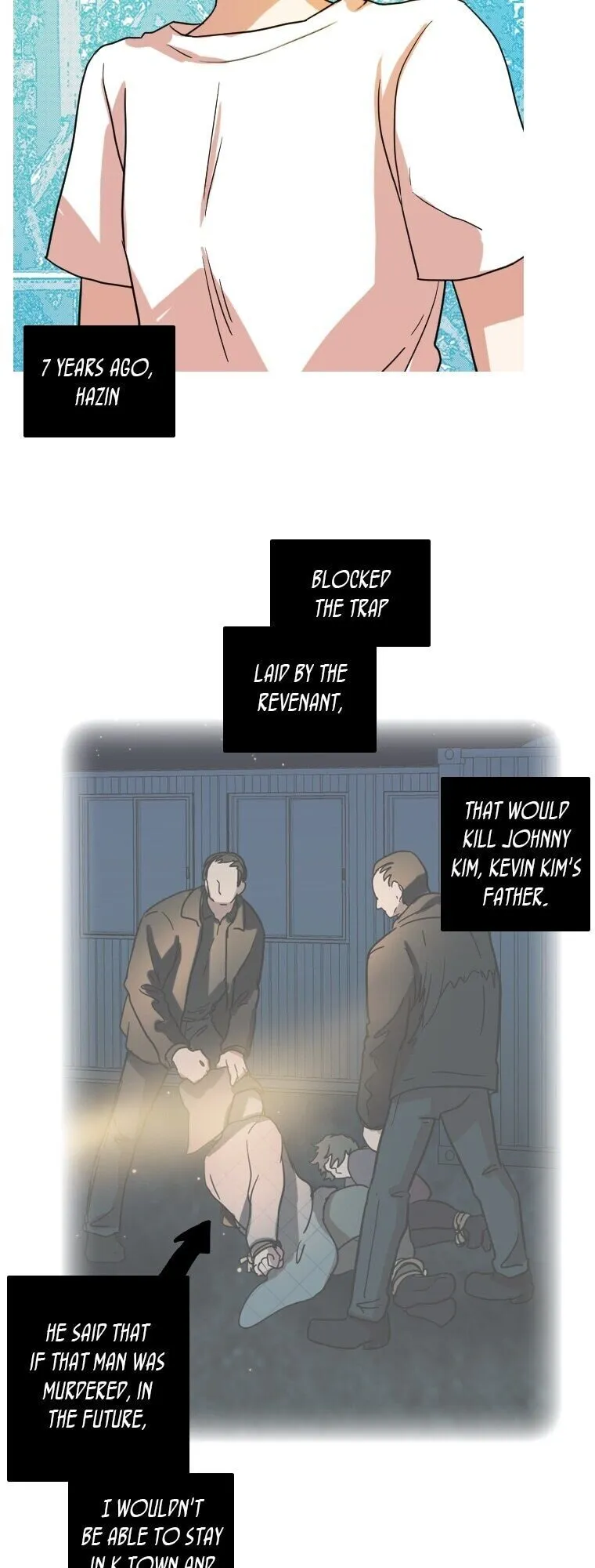 Dreamcide Chapter 199 - Page 47 in English