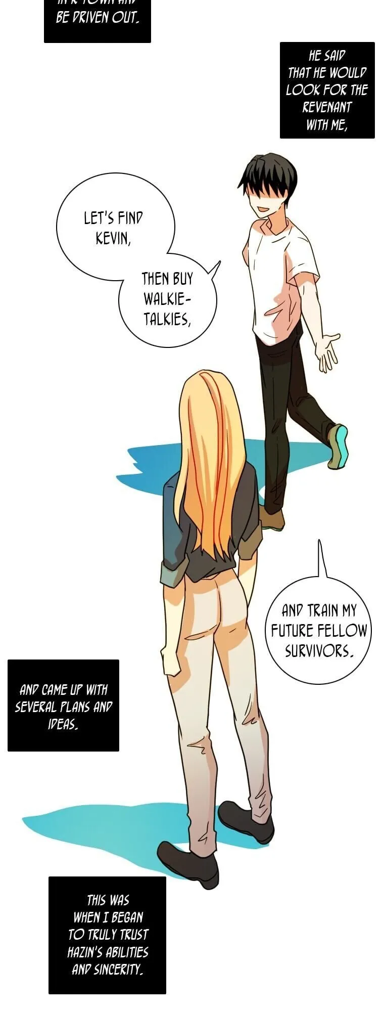 Dreamcide Chapter 199 - Page 48 in English