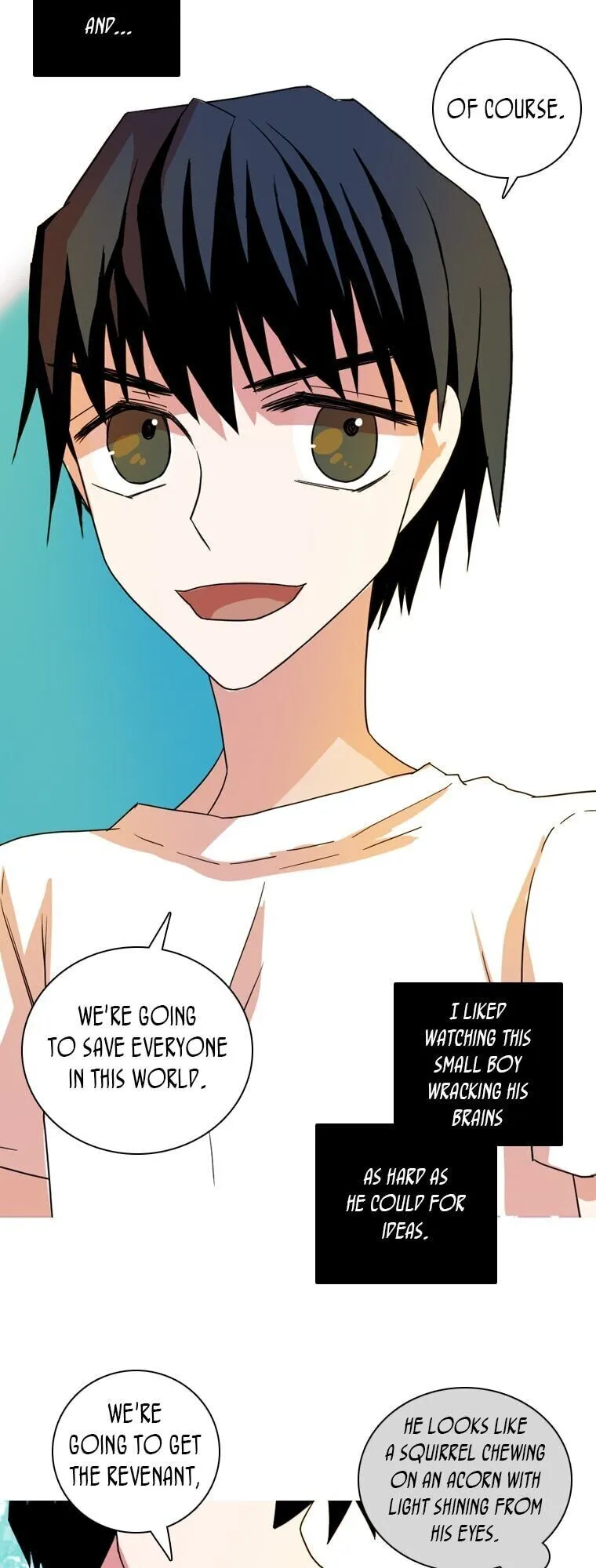 Dreamcide Chapter 199 - Page 51 in English