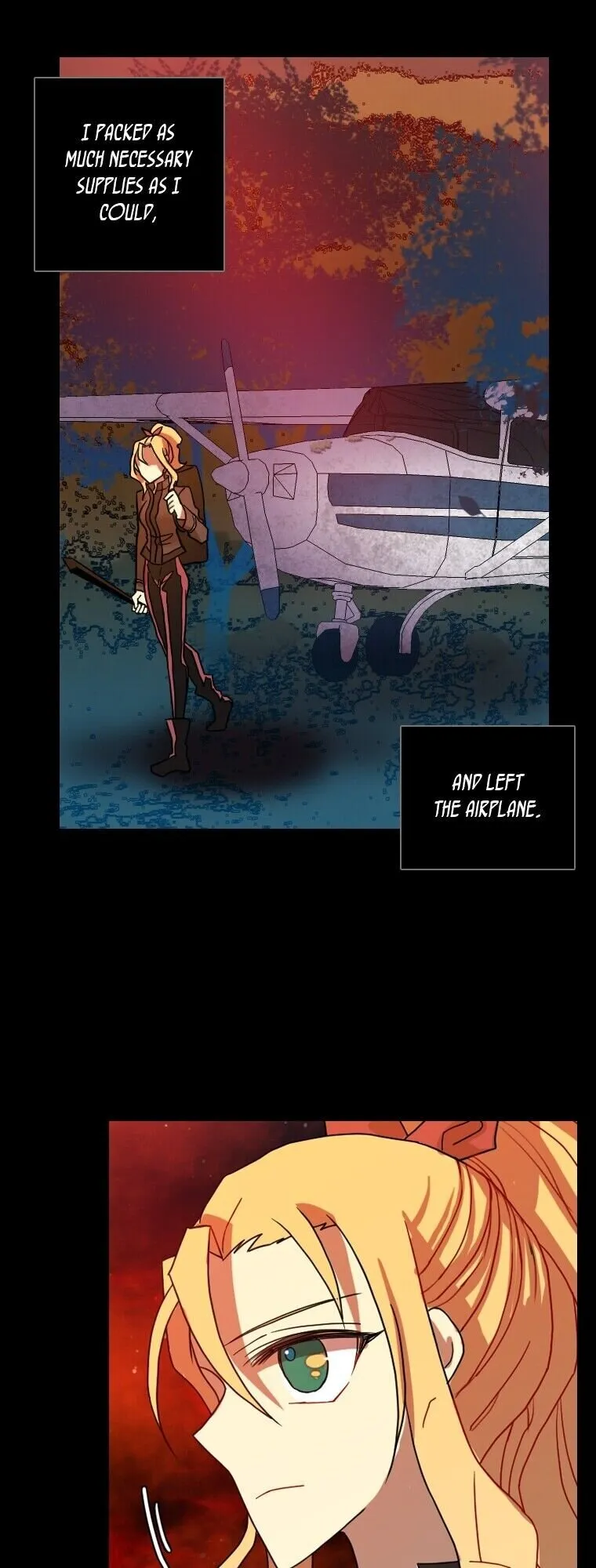 Dreamcide Chapter 199 - Page 9 in English